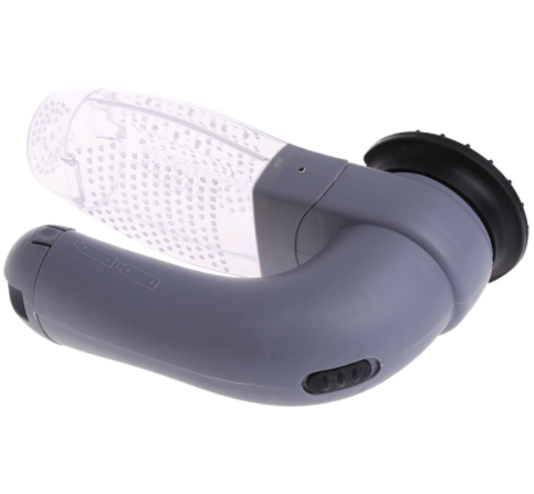 Portable Electric Pet Hair Vacuum Cleaner with Massage Function