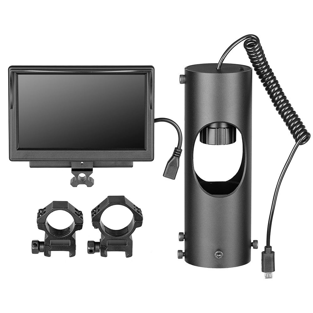 Advanced Night Vision Hunting Goggles