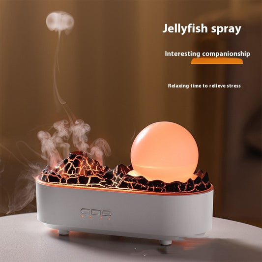 Volcano Humidifier