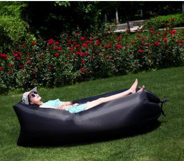 Inflatable Sofa Lazy Bag: The Ultimate Camping Air Bed Lounger