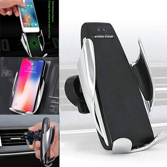 10W Car Wireless Charger Phone Holder