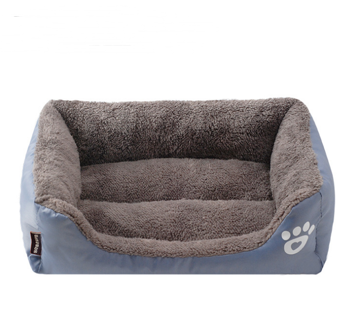Winter Warmth Dog Nest: Cozy Pet Bed for Cold Weather