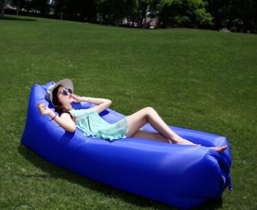 Inflatable Sofa Lazy Bag: The Ultimate Camping Air Bed Lounger