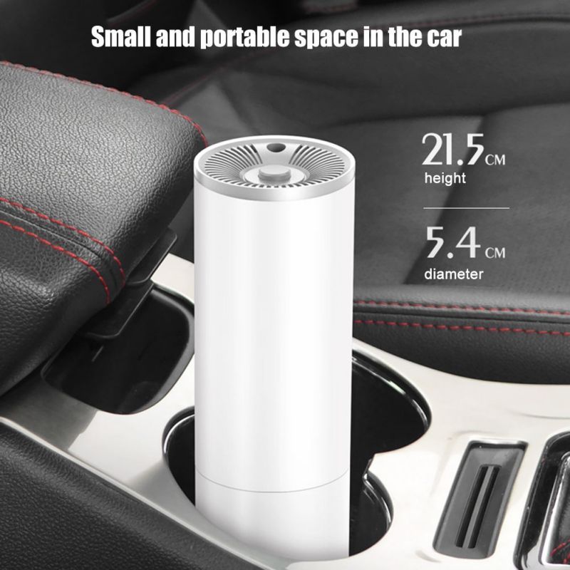 Portable 120W Handheld Vacuum Cleaner with Car Charger