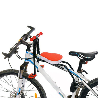 All-in-One Child Seat Bicycle & Car Safety