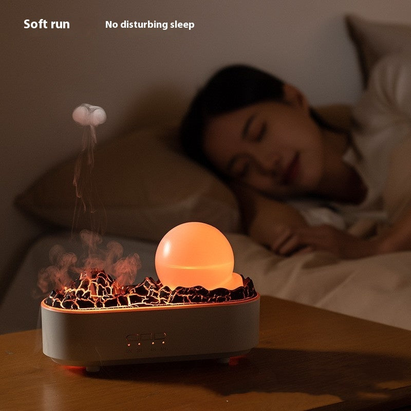 Volcano Humidifier