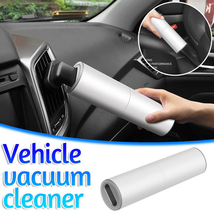 Portable 120W Handheld Vacuum Cleaner with Car Charger