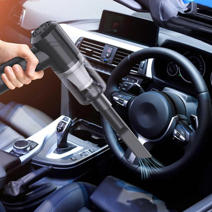 Powerful 2-in-1 Cordless Handheld Vacuum Cleaner