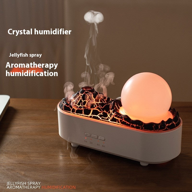 Volcano Humidifier