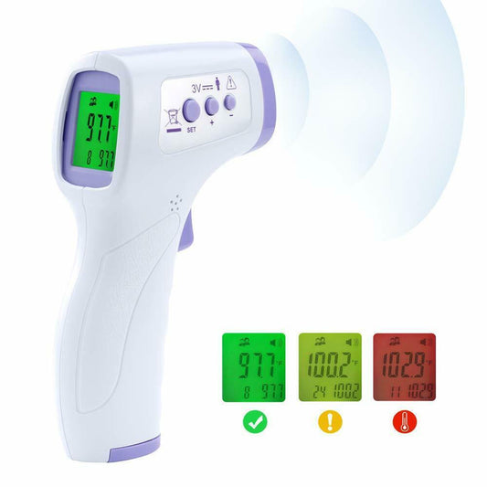 Large LCD Digital Infrared Thermometer